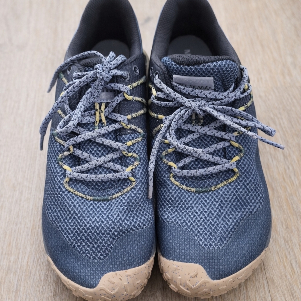 Merrell Trail Glove 7 Barefoot Running Shoes Women’s 9.5 Vibram New